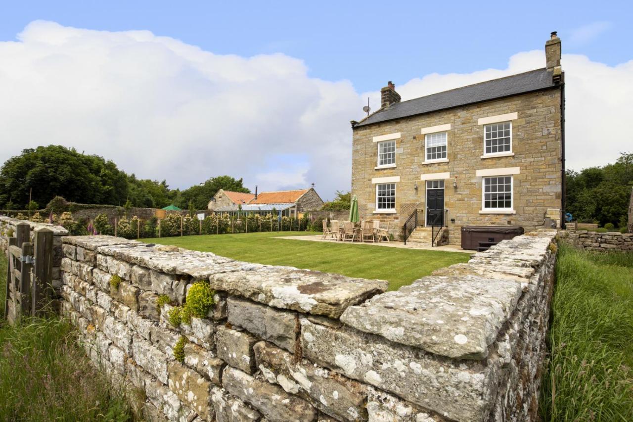 Thirley Cotes Farm Cottages Scarborough Buitenkant foto
