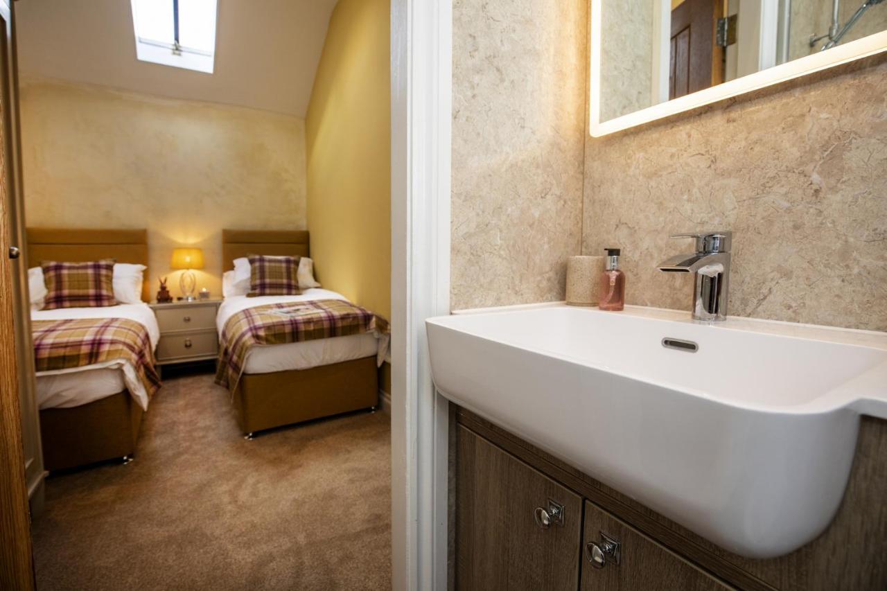 Thirley Cotes Farm Cottages Scarborough Buitenkant foto