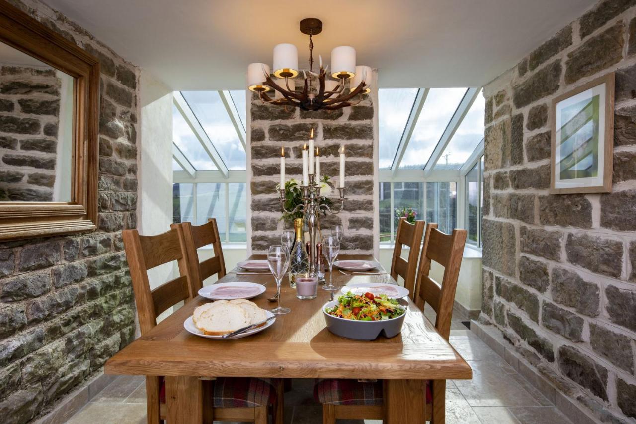 Thirley Cotes Farm Cottages Scarborough Buitenkant foto