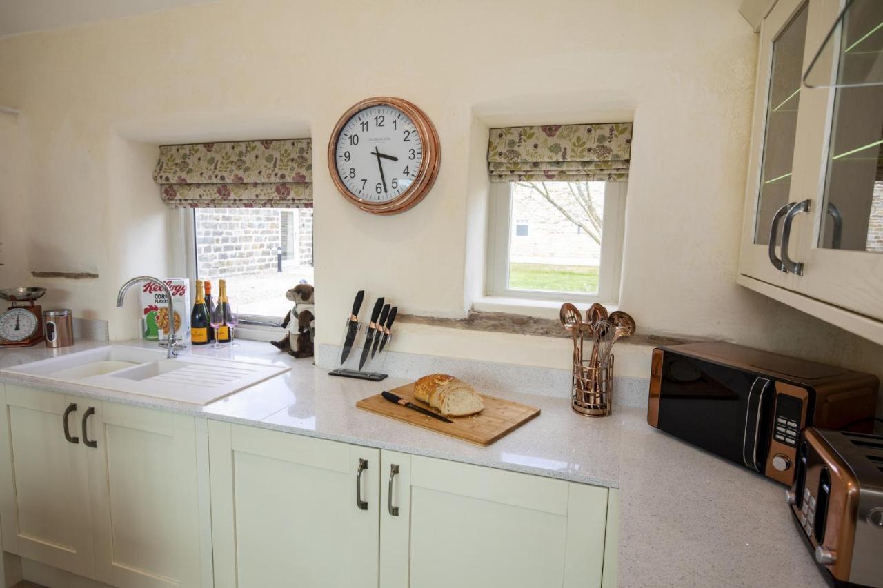 Thirley Cotes Farm Cottages Scarborough Buitenkant foto