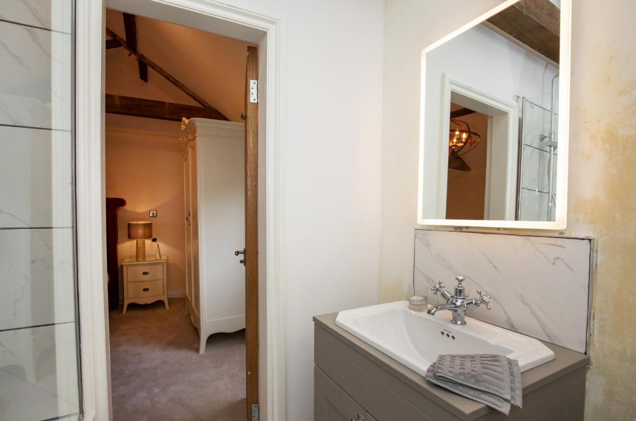 Thirley Cotes Farm Cottages Scarborough Buitenkant foto