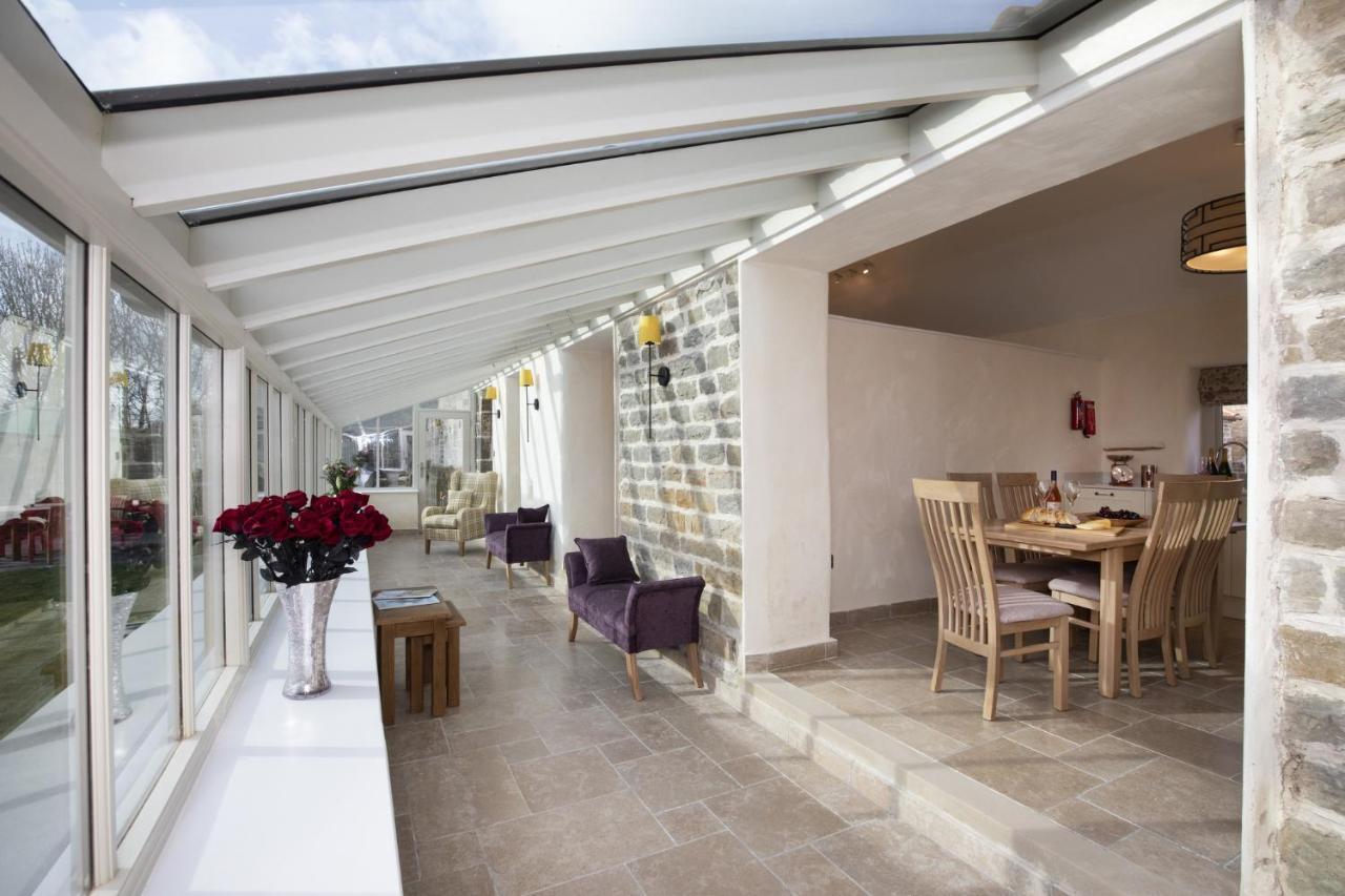 Thirley Cotes Farm Cottages Scarborough Buitenkant foto