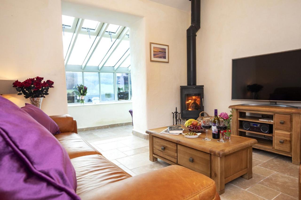 Thirley Cotes Farm Cottages Scarborough Buitenkant foto