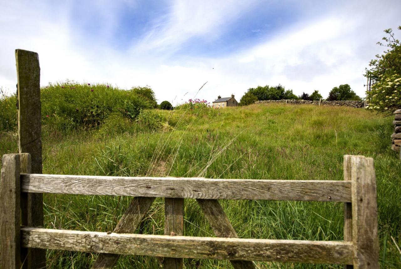 Thirley Cotes Farm Cottages Scarborough Buitenkant foto