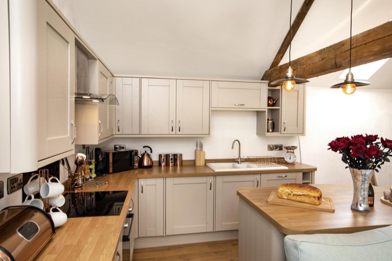 Thirley Cotes Farm Cottages Scarborough Buitenkant foto