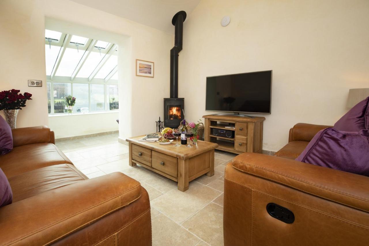 Thirley Cotes Farm Cottages Scarborough Buitenkant foto