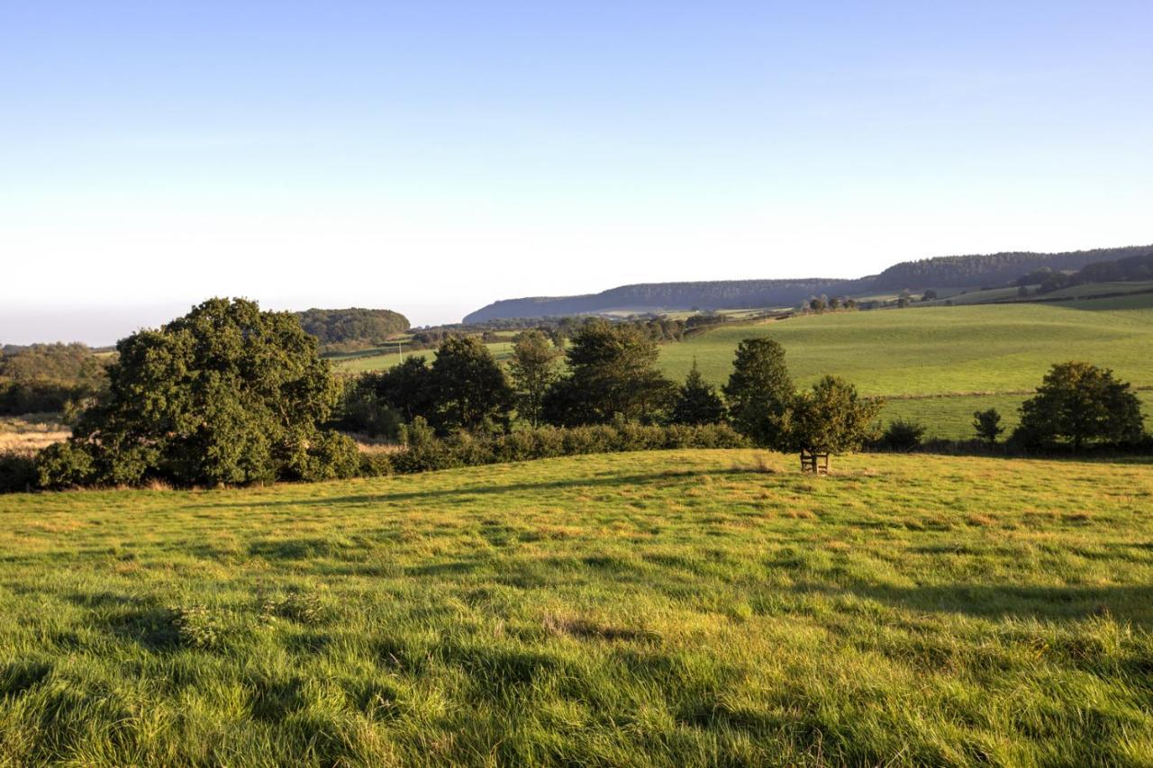 Thirley Cotes Farm Cottages Scarborough Buitenkant foto