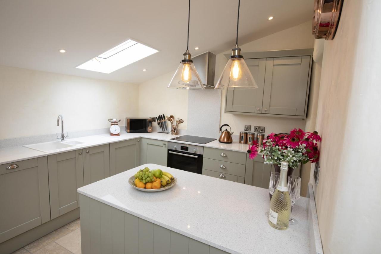 Thirley Cotes Farm Cottages Scarborough Buitenkant foto