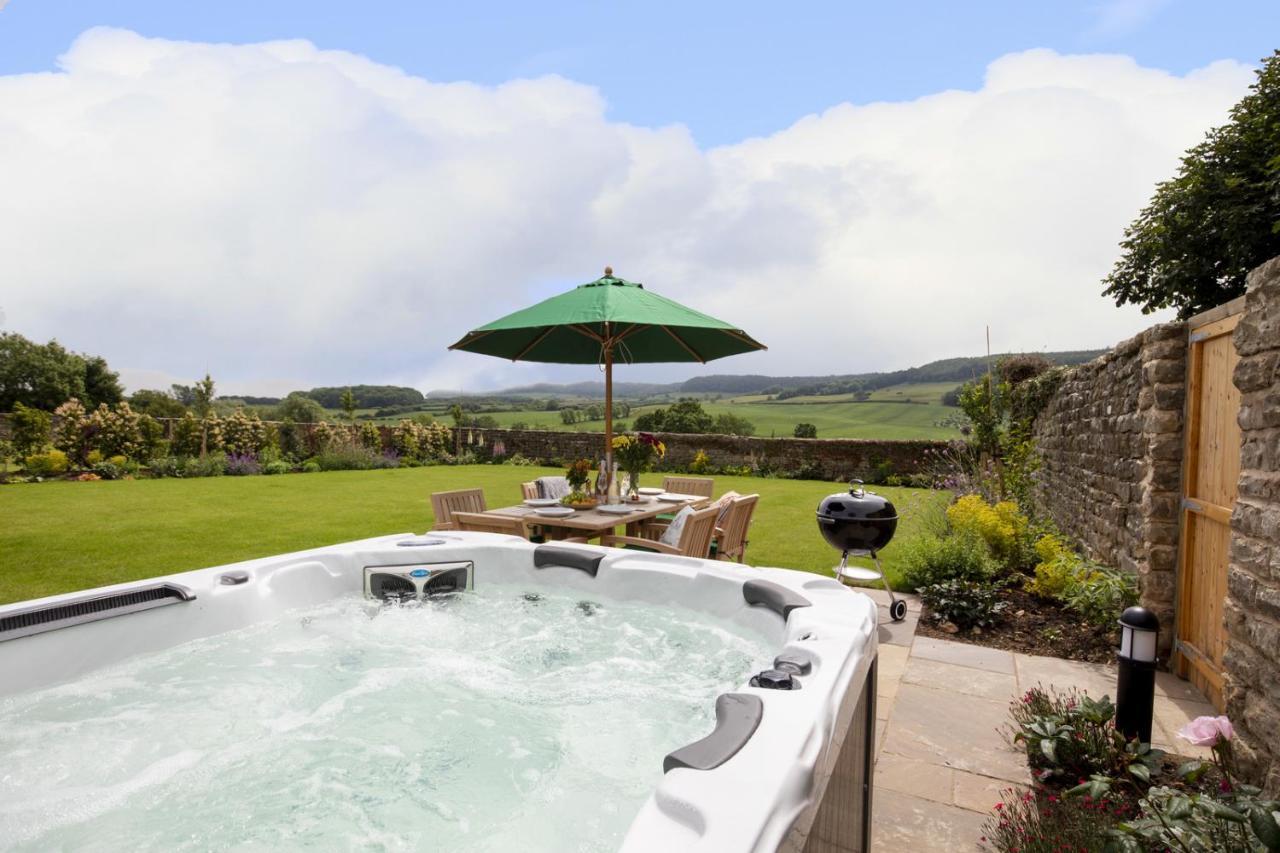 Thirley Cotes Farm Cottages Scarborough Buitenkant foto