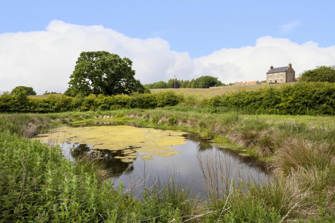 Thirley Cotes Farm Cottages Scarborough Buitenkant foto