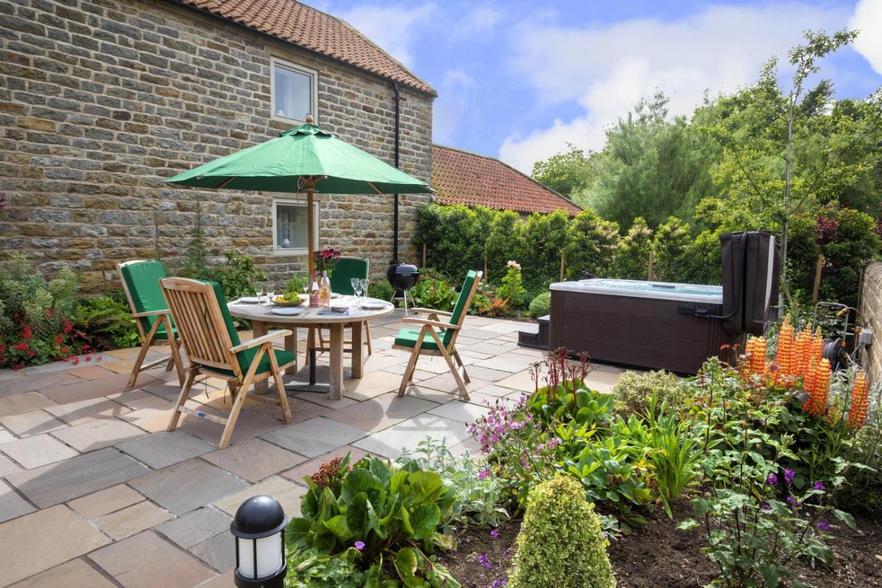 Thirley Cotes Farm Cottages Scarborough Buitenkant foto
