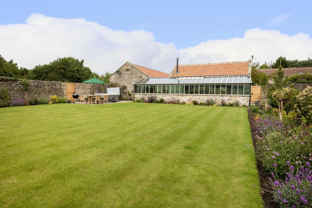 Thirley Cotes Farm Cottages Scarborough Buitenkant foto