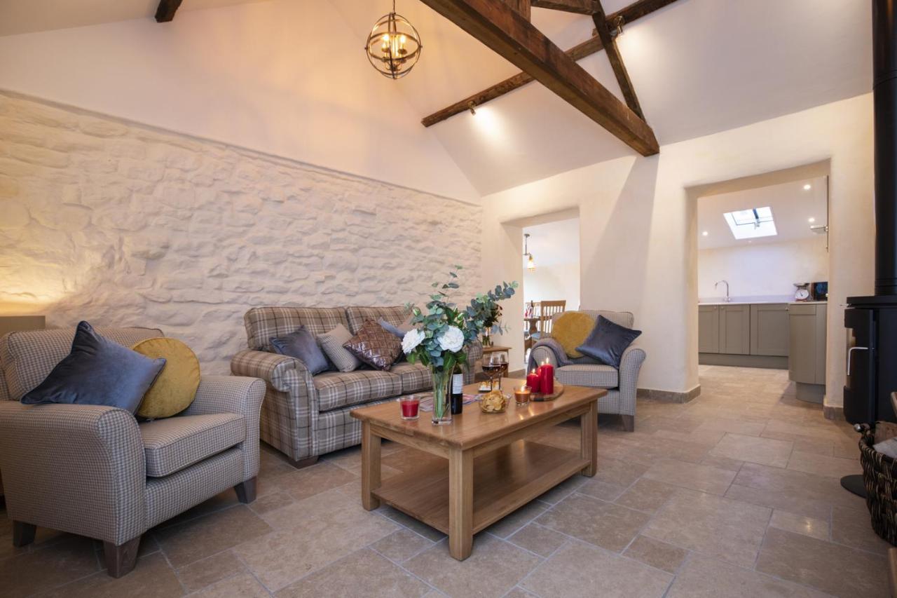 Thirley Cotes Farm Cottages Scarborough Buitenkant foto