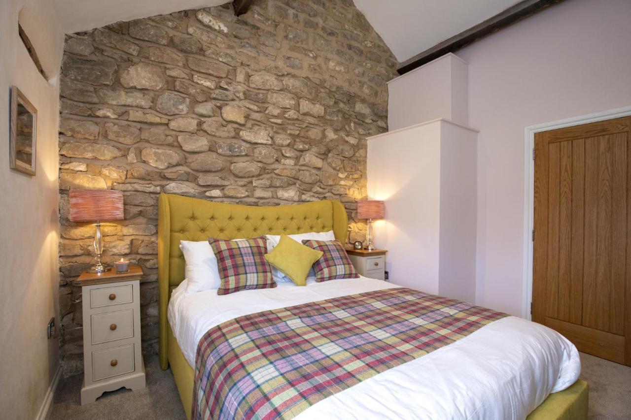 Thirley Cotes Farm Cottages Scarborough Buitenkant foto