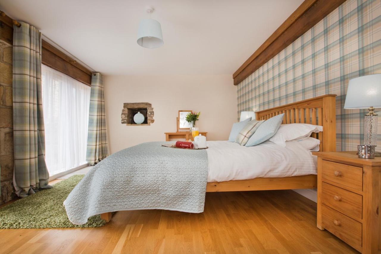 Thirley Cotes Farm Cottages Scarborough Buitenkant foto