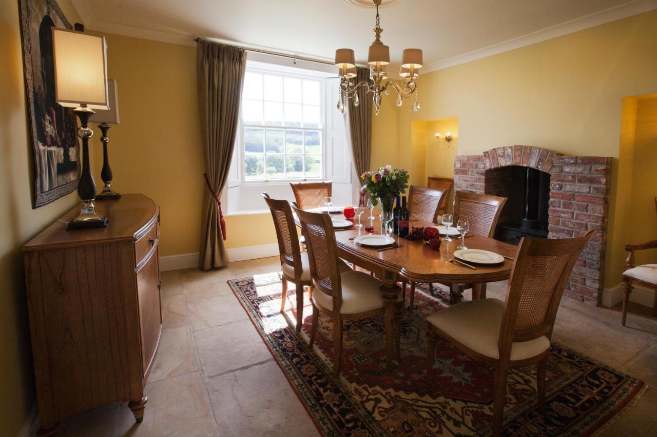Thirley Cotes Farm Cottages Scarborough Buitenkant foto