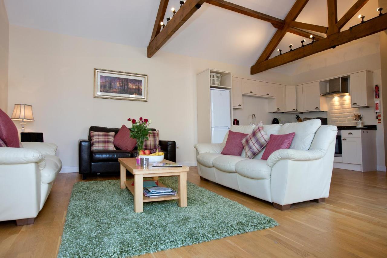 Thirley Cotes Farm Cottages Scarborough Buitenkant foto