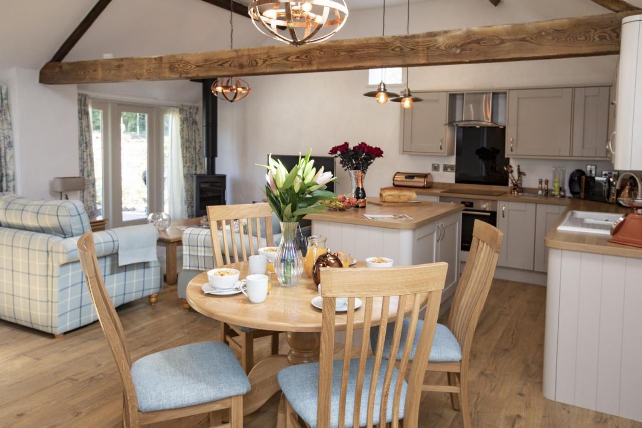 Thirley Cotes Farm Cottages Scarborough Buitenkant foto