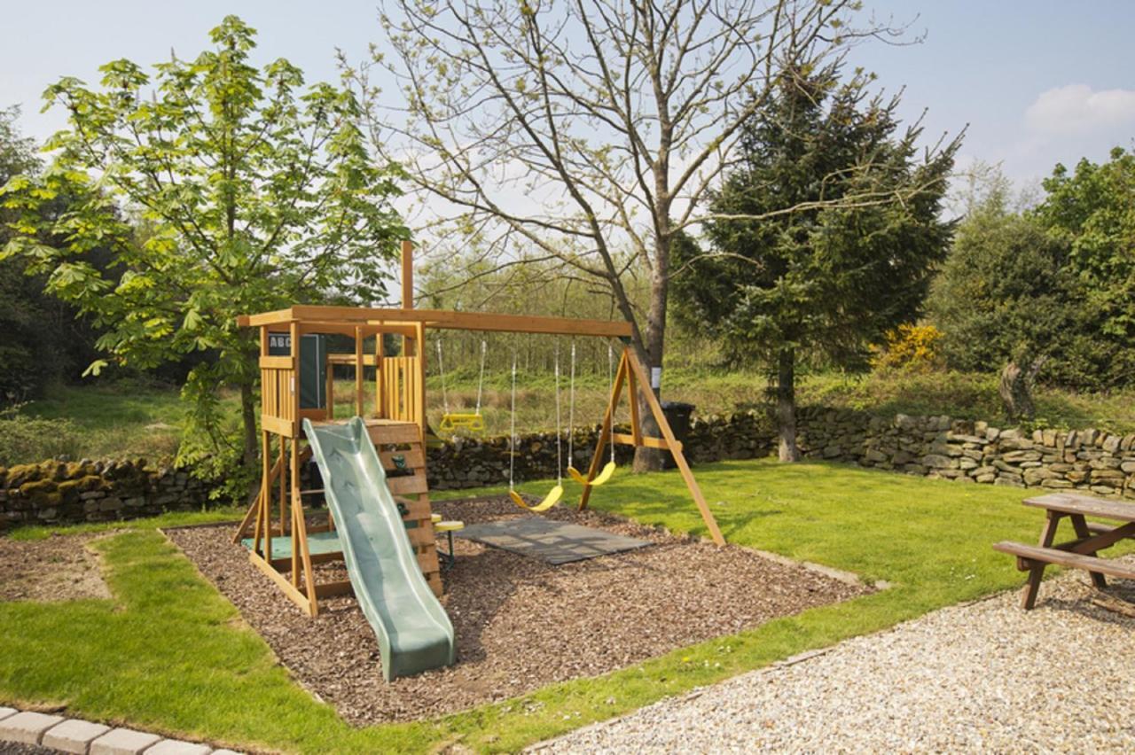 Thirley Cotes Farm Cottages Scarborough Buitenkant foto